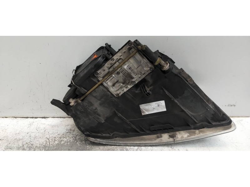 Recambio de faro izquierdo para volkswagen touareg (7la) tdi r5 referencia OEM IAM 7L6941015BK 3D0909157 89307851 XENON 