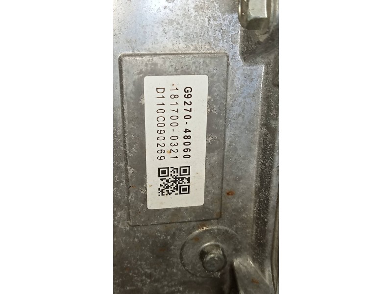 Recambio de modulo electronico para lexus nx 300h 4wd referencia OEM IAM 2321001504 G92A042030 G927048060 1817000321 