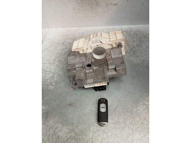 Recambio de conmutador de arranque para mazda 6 kombi ()(.2012) center-line referencia OEM IAM   