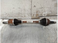 Recambio de transmision delantera izquierda para dacia sandero comfort referencia OEM IAM 391017832R