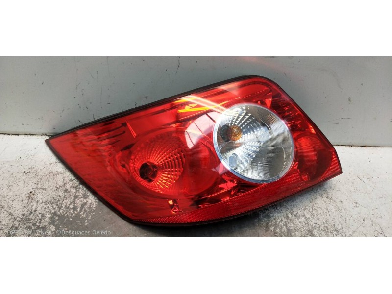 Recambio de piloto trasero izquierdo para renault megane ii coupe/cabrio confort authentique referencia OEM IAM 8200142688A  