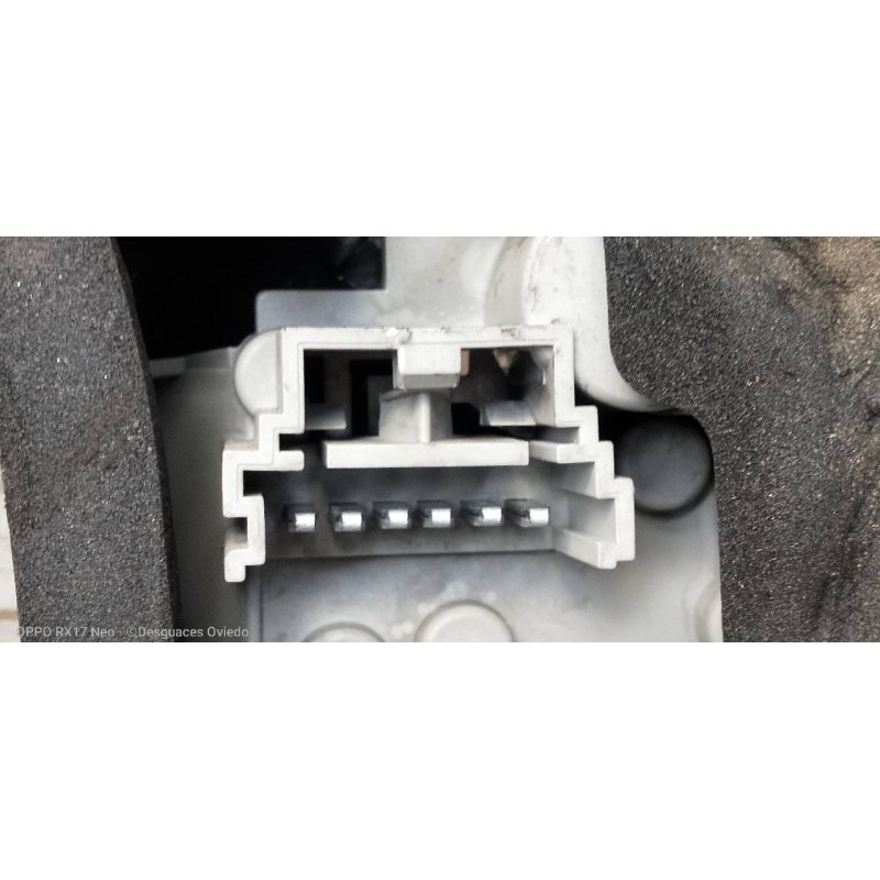 Recambio de piloto trasero izquierdo para renault megane ii coupe/cabrio confort authentique referencia OEM IAM 8200142688A  