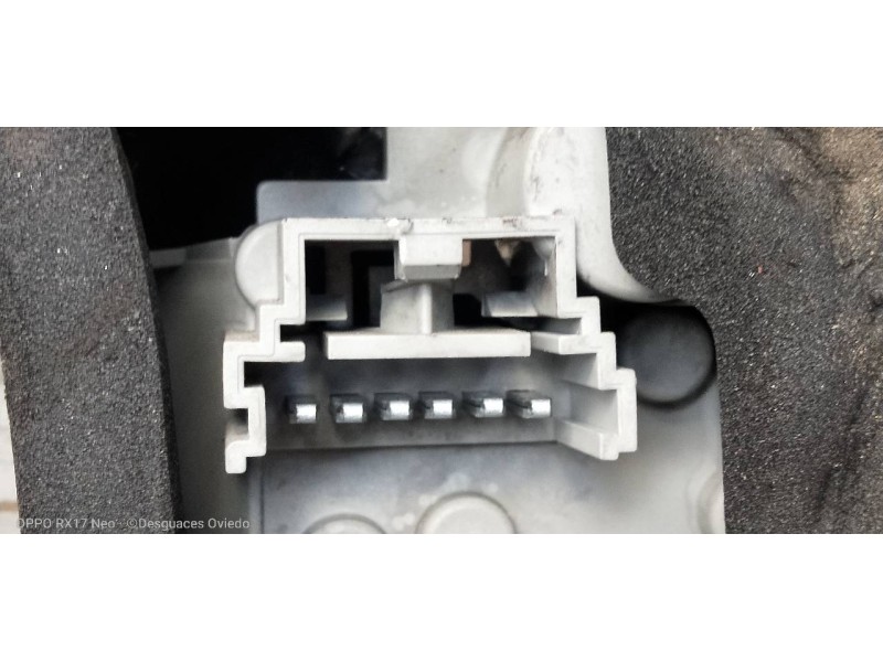 Recambio de piloto trasero izquierdo para renault megane ii coupe/cabrio confort authentique referencia OEM IAM 8200142688A  