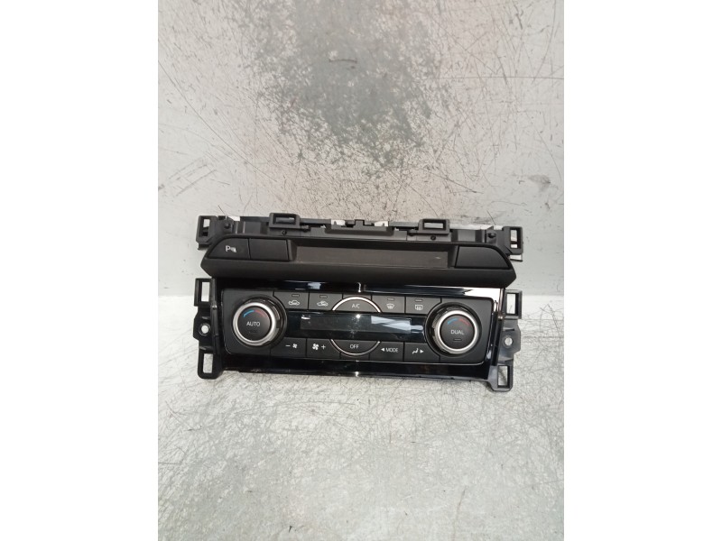 Recambio de mando calefaccion / aire acondicionado para mazda 6 kombi ()(.2012) center-line referencia OEM IAM GMF161190B  