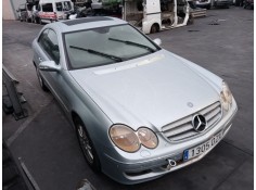 mercedes clase clk (w209) coupe del año 2002 2