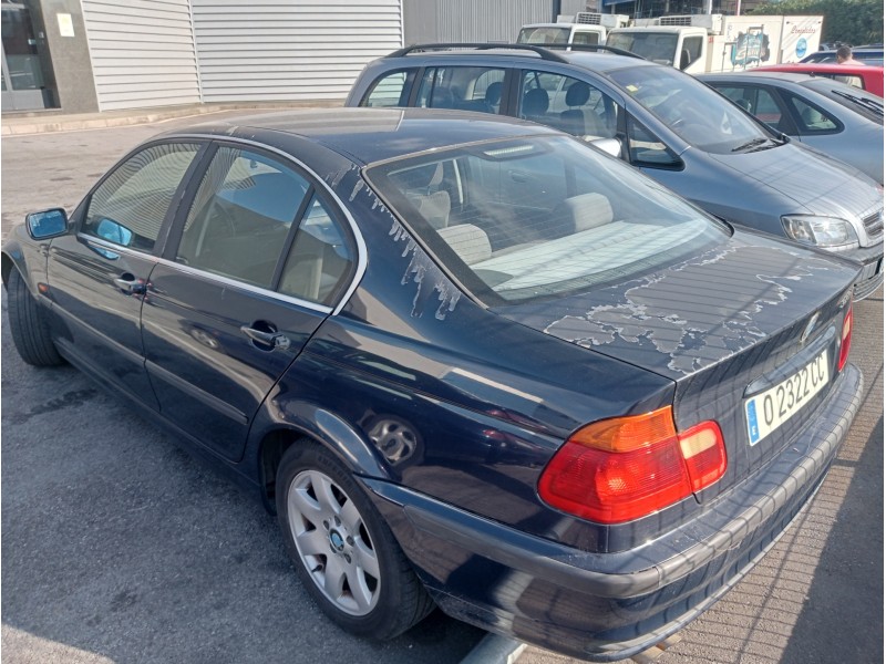 bmw serie 3 berlina (e46) del año 1999