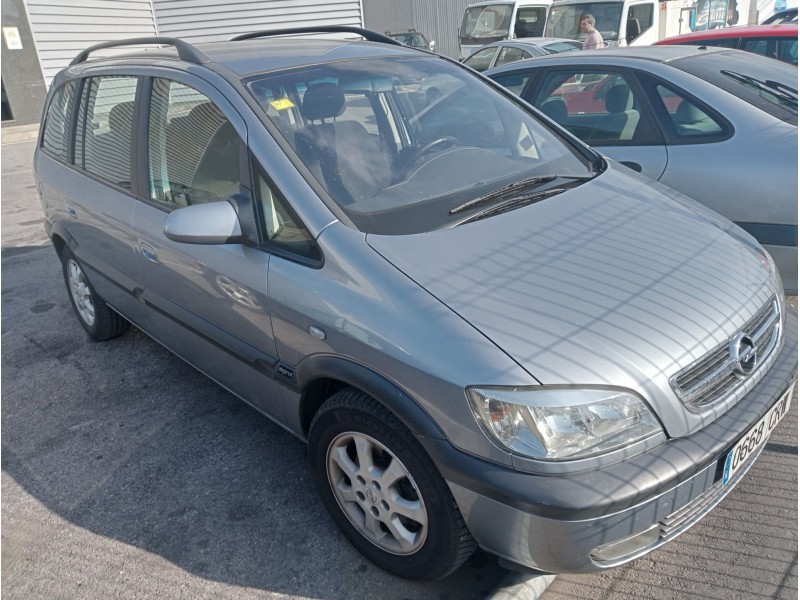 opel zafira a del año 2004