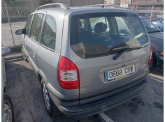 opel zafira a del año 2004 2