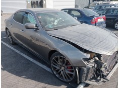 maserati ghibli del año 2016