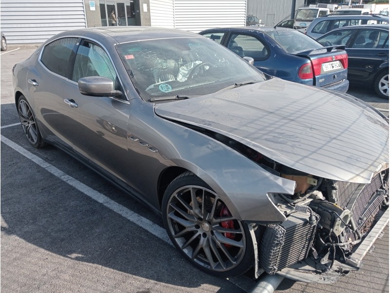 maserati ghibli del año 2016
