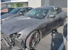 maserati ghibli del año 2016 2