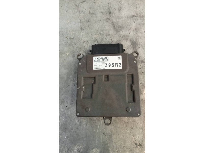 Recambio de modulo electronico para lexus nx 300h 4wd referencia OEM IAM 1438000342 8990878120 