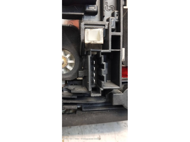 Recambio de piloto trasero derecho interior para volkswagen touareg (7la) tdi r5 referencia OEM IAM   