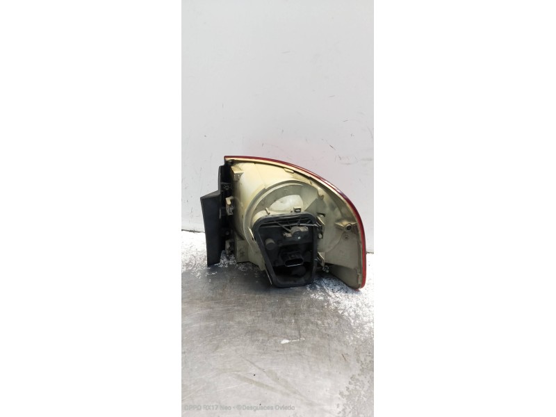 Recambio de piloto trasero izquierdo para volkswagen touareg (7la) tdi r5 referencia OEM IAM 7L6945095K  