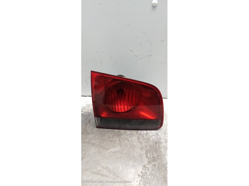 Recambio de piloto trasero izquierdo interior para volkswagen touareg (7la) tdi r5 referencia OEM IAM   