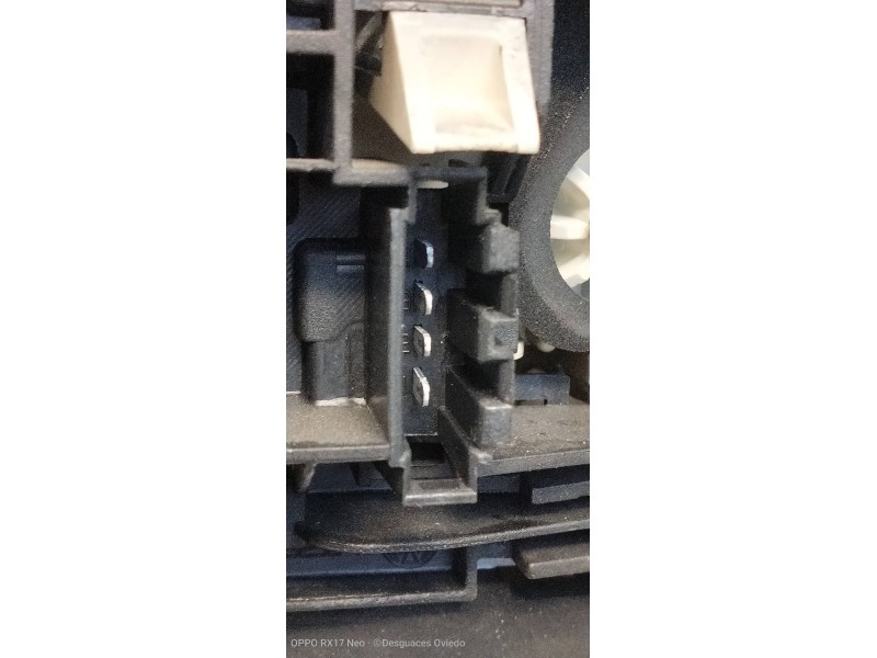 Recambio de piloto trasero izquierdo interior para volkswagen touareg (7la) tdi r5 referencia OEM IAM   