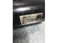 Recambio de motor arranque para volkswagen golf v berlina (1k1) highline referencia OEM IAM 02E911023L   2