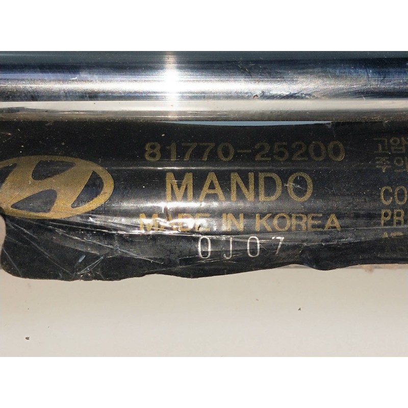 Recambio de amortiguadores maletero / porton para hyundai accent (lc) 1.3 cat referencia OEM IAM 8177025200  