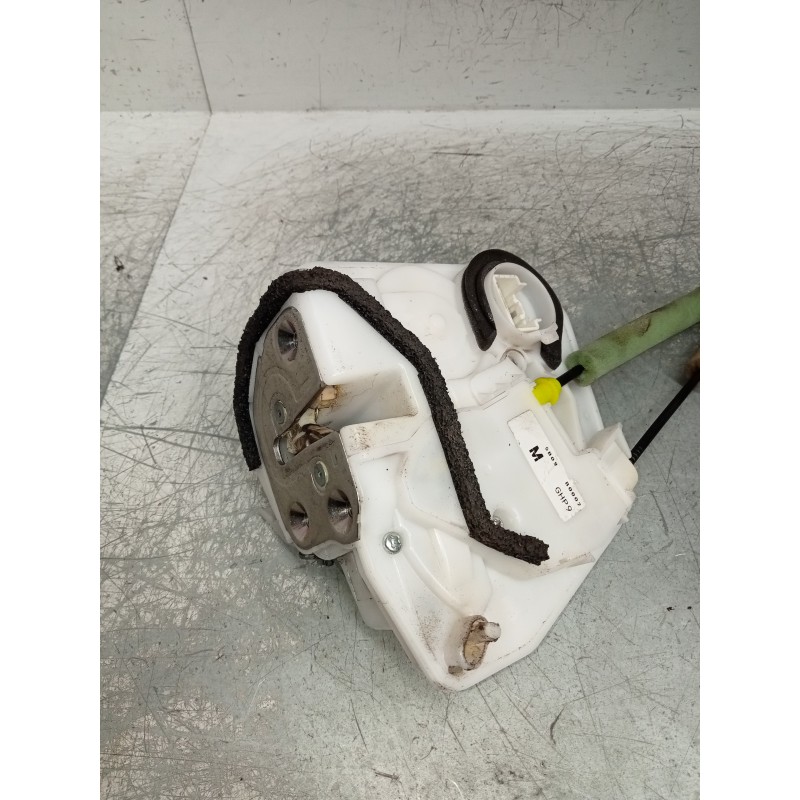 Recambio de motor cierre centralizado trasero izquierdo para mazda 6 kombi ()(.2012) center-line referencia OEM IAM   P5