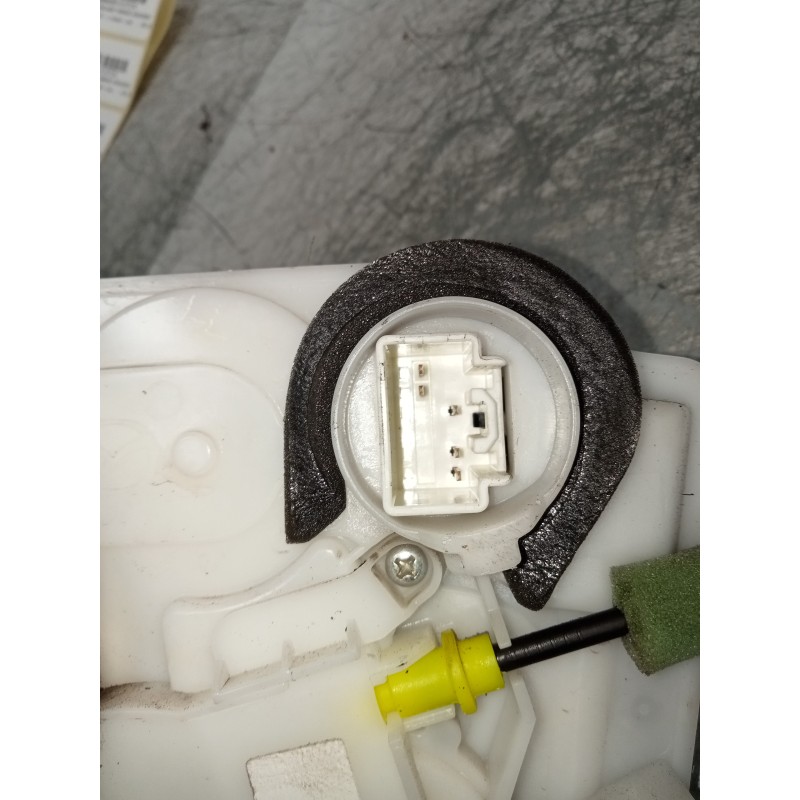 Recambio de motor cierre centralizado trasero izquierdo para mazda 6 kombi ()(.2012) center-line referencia OEM IAM   P5