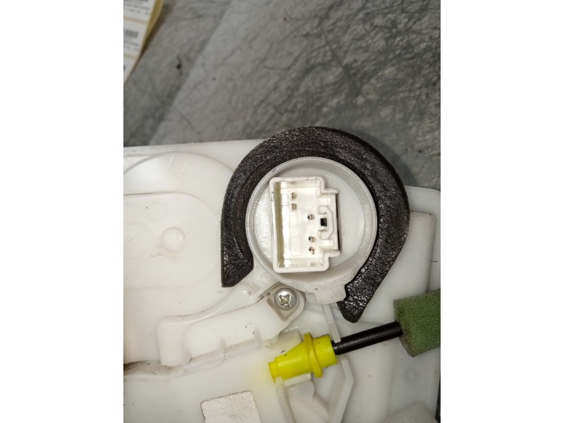 Recambio de motor cierre centralizado trasero izquierdo para mazda 6 kombi ()(.2012) center-line referencia OEM IAM   P5