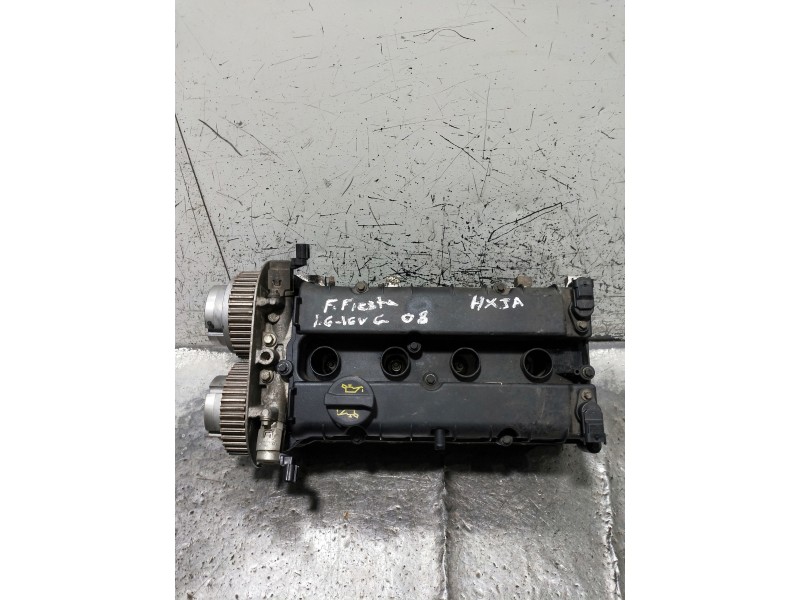 Recambio de culata para ford fiesta (cb1) sport referencia OEM IAM HXJA 7S7G6090BB 