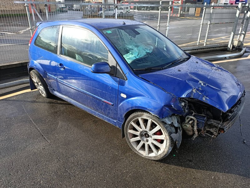 ford fiesta (cbk) del año 2006