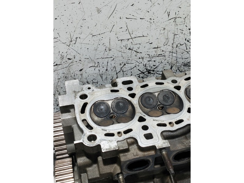Recambio de culata para ford fiesta (cb1) sport referencia OEM IAM HXJA 7S7G6090BB 