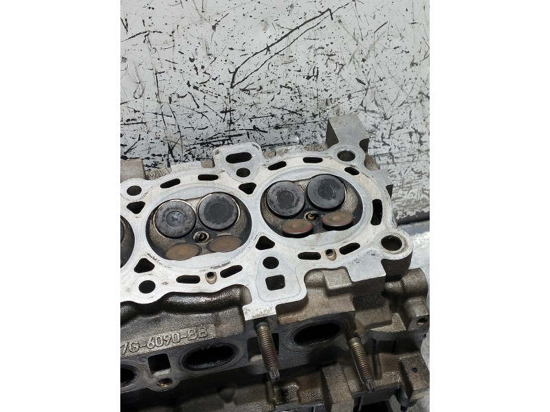 Recambio de culata para ford fiesta (cb1) sport referencia OEM IAM HXJA 7S7G6090BB 