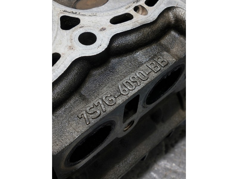 Recambio de culata para ford fiesta (cb1) sport referencia OEM IAM HXJA 7S7G6090BB 