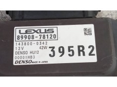 Recambio de modulo electronico para lexus nx 300h 4wd referencia OEM IAM 1438000342 8990878120  2