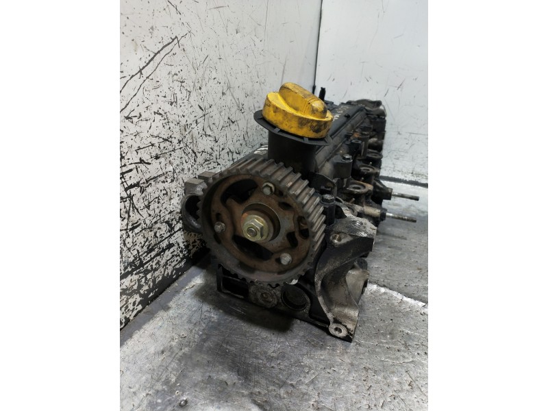 Recambio de culata para renault clio iii confort expression referencia OEM IAM K9KM768  