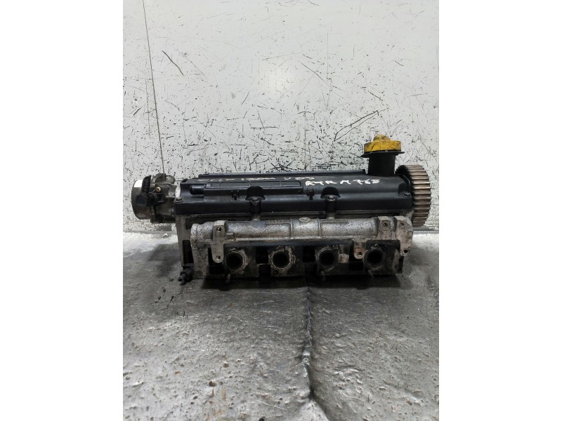 Recambio de culata para renault clio iii confort expression referencia OEM IAM K9KM768  