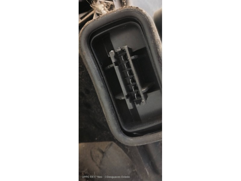 Recambio de piloto trasero izquierdo para volkswagen lupo (6x1/6e1) 1.7 sdi referencia OEM IAM   