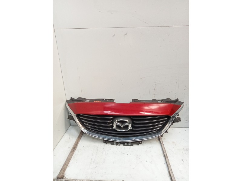 Recambio de rejilla delantera para mazda 6 kombi ()(.2012) center-line referencia OEM IAM   