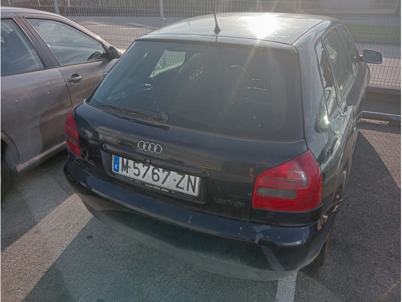 audi a3 (8l) del año 2000