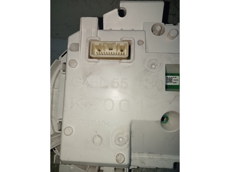 Recambio de cuadro instrumentos para mazda 6 kombi ()(.2012) center-line referencia OEM IAM G46L55430  
