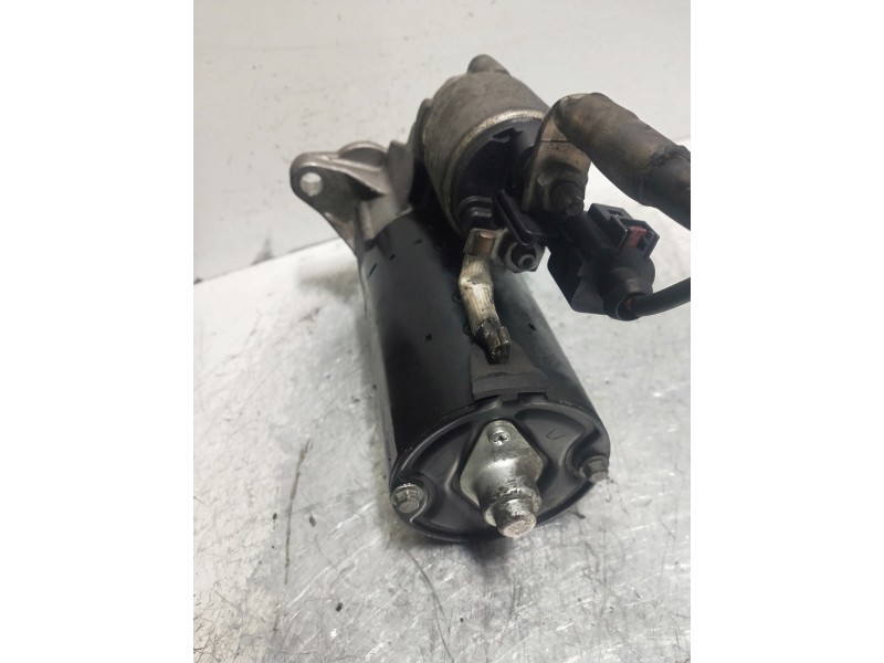 Recambio de motor arranque para volkswagen golf v berlina (1k1) highline referencia OEM IAM 02E911023L  