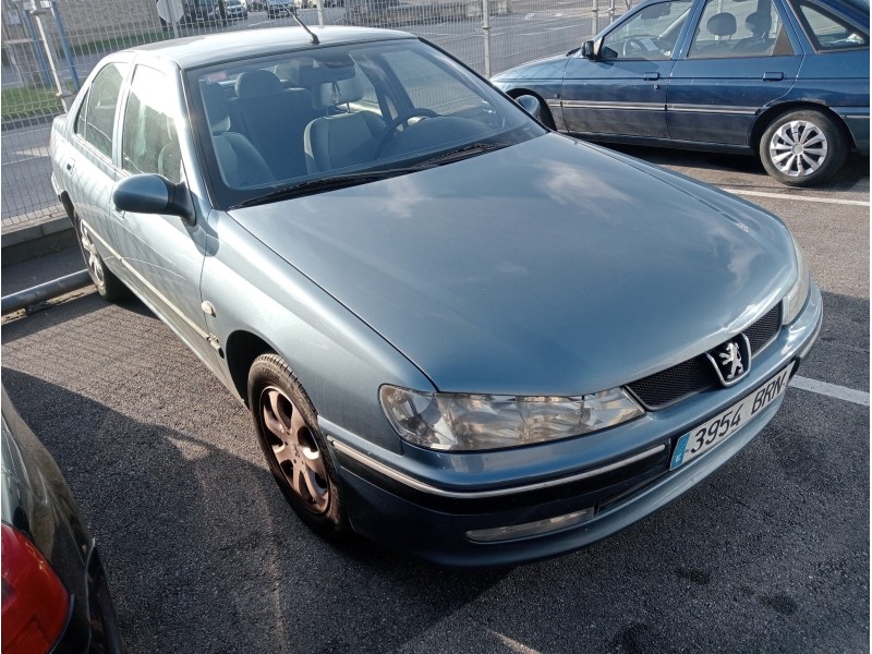 peugeot 406 berlina (s1/s2) del año 2001