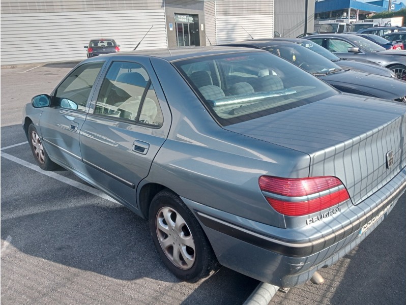 peugeot 406 berlina (s1/s2) del año 2001