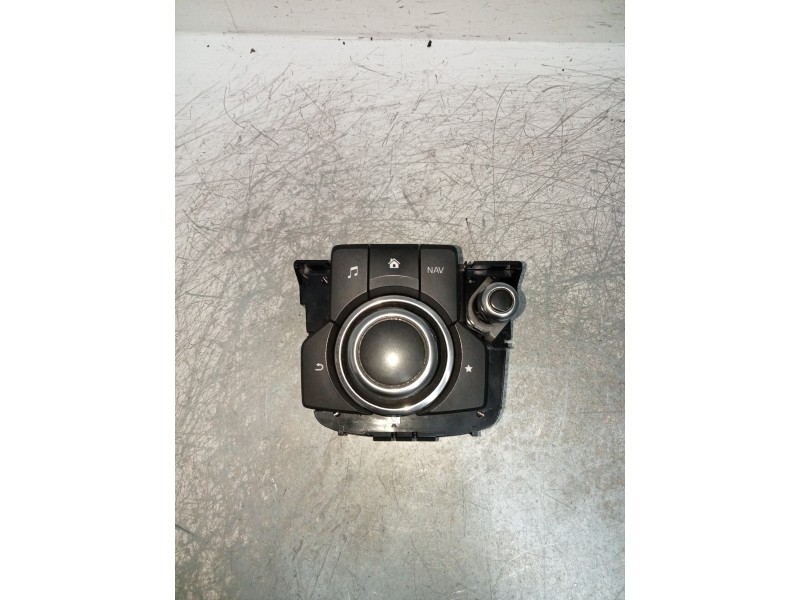 Recambio de mando multifuncion para mazda 6 kombi ()(.2012) center-line referencia OEM IAM   