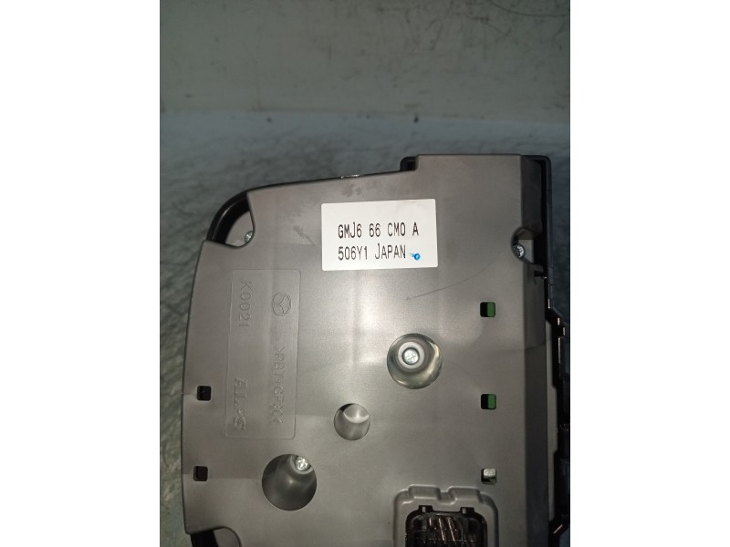 Recambio de mando multifuncion para mazda 6 kombi ()(.2012) center-line referencia OEM IAM   