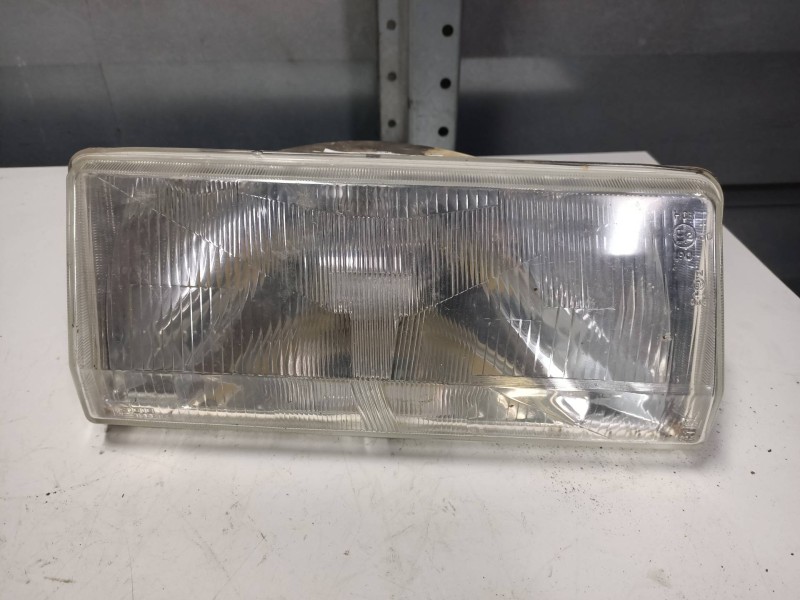 Recambio de faro derecho para citroen bx berlina referencia OEM IAM    Recambio de faro derecho para citroen bx berlina referencia OEM IAM