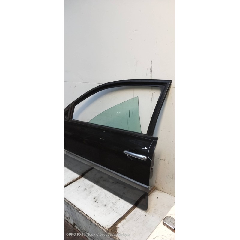 Recambio de puerta delantera izquierda para renault megane ii berlina 3p 1.5 dci diesel referencia OEM IAM   3P