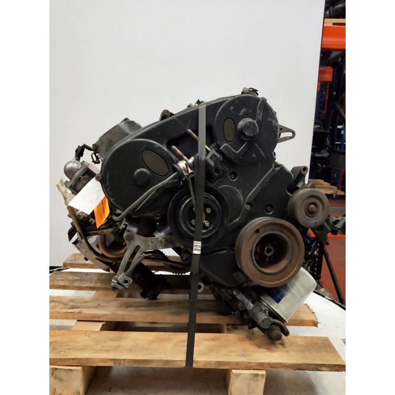 Recambio de motor completo para mitsubishi galant berlina (ea0) 2000 td gls (a) referencia OEM IAM 4D68 YT5923 