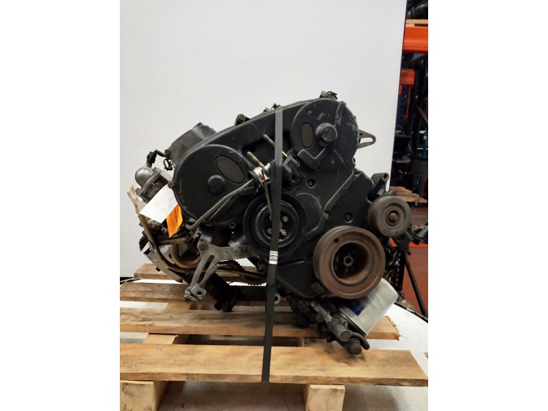 Recambio de motor completo para mitsubishi galant berlina (ea0) 2000 td gls (a) referencia OEM IAM 4D68 YT5923 