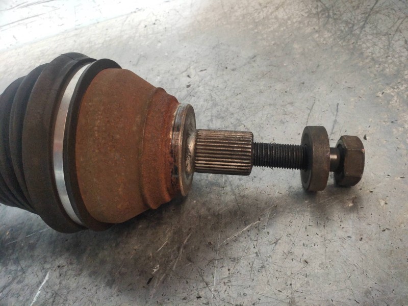 Recambio de transmision delantera derecha para volkswagen golf v berlina (1k1) highline 4motion referencia OEM IAM   1K0407454DX