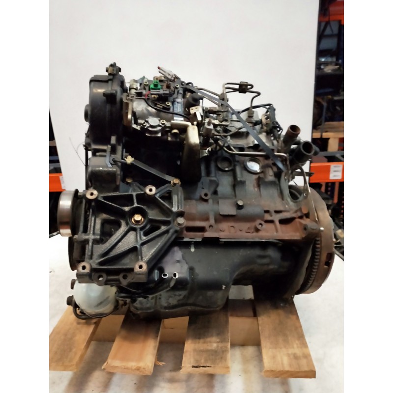 Recambio de motor completo para mitsubishi galant berlina (ea0) 2000 td gls (a) referencia OEM IAM 4D68 YT5923 