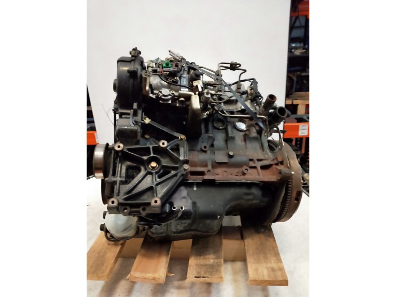 Recambio de motor completo para mitsubishi galant berlina (ea0) 2000 td gls (a) referencia OEM IAM 4D68 YT5923 