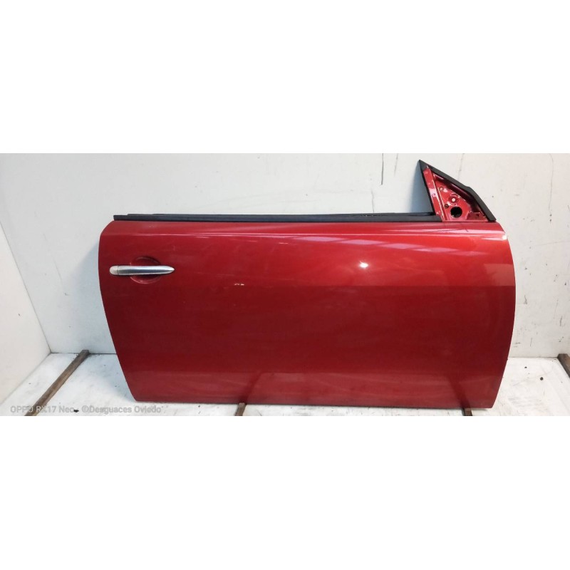 Recambio de puerta delantera derecha para renault megane ii coupe/cabrio confort authentique referencia OEM IAM   2P